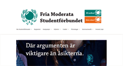 Desktop Screenshot of fmsf.se